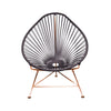 Acapulco Chair - Custom Color on Copper Frame