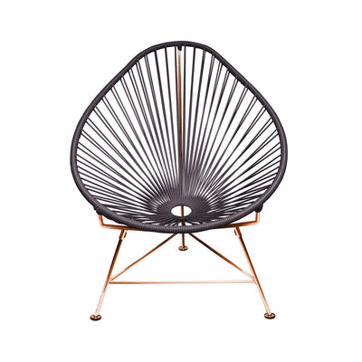 Acapulco Chair - Custom Color on Copper Frame