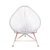 Acapulco Chair - Custom Color on Copper Frame