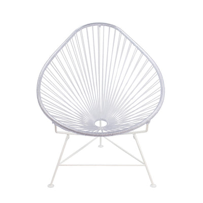 Acapulco Chair - Custom Color on White Frame