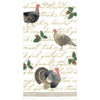 Founders Thanksgiving Paper Napkin - Guest | Putti Celebrations