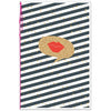 Hot Lips Greeting Card
