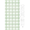 "Merry Christmas" Stars Greeting Card