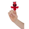 Cardinal Finger Puppets  | Putti Celebrations Canada