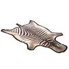 Tozai Zebra Floor Canvas, TH-Tozai Home, Putti Fine Furnishings