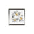  "Floral Wreath" Framed Print - Small, Cel Arts Studio, Putti Fine Furnishings