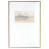 Turner "Seascape" Framed Print - Cobalt IV, Cel Arts Studio, Putti Fine Furnishings