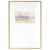  Turner "Seascape" Framed Print - Cobalt IV, Cel Arts Studio, Putti Fine Furnishings