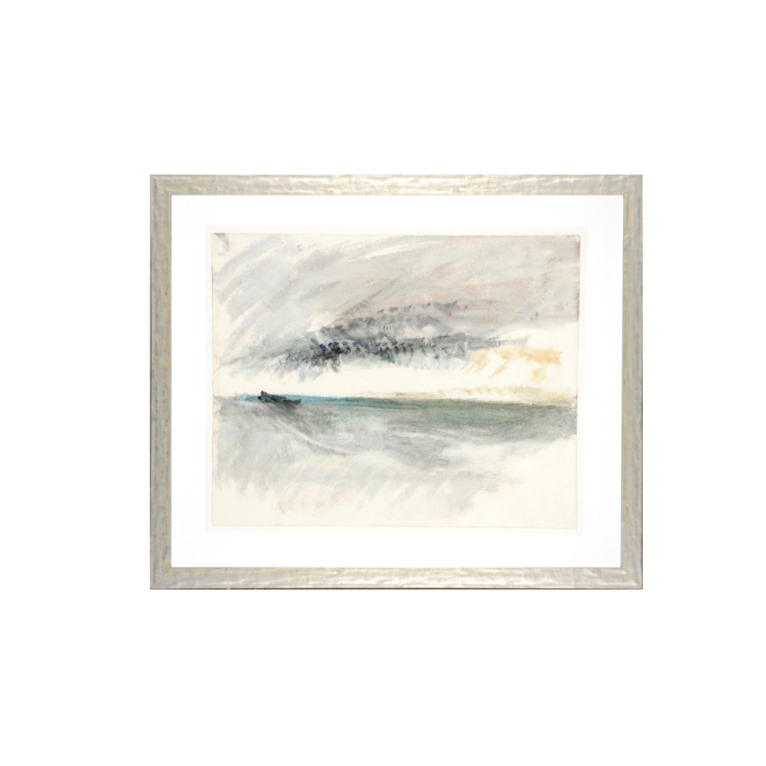  Turner "Plein Air VII" Framed Print -, Cel Arts Studio, Putti Fine Furnishings