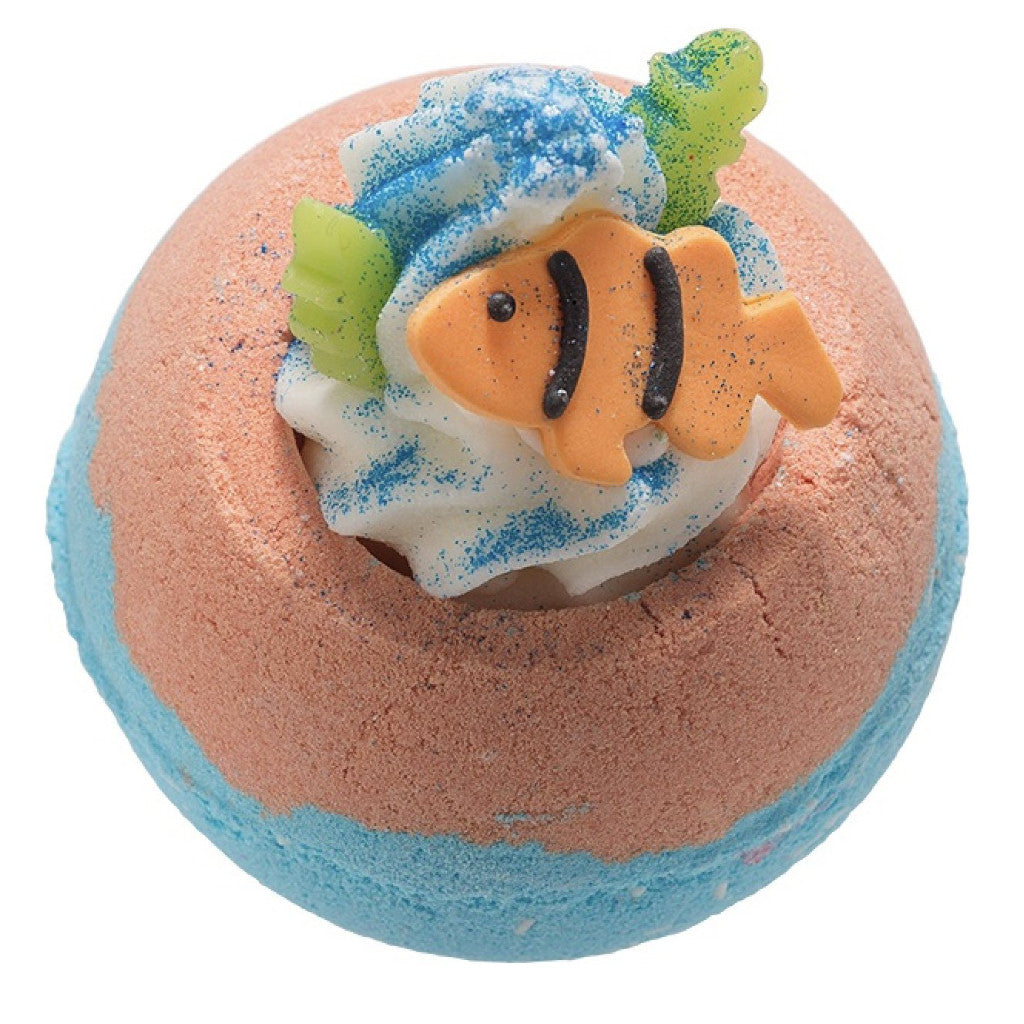  Bomb Cosmetics UK "Just Keep Swimming" Bath Blaster, BCUK-Bomb Cosmetics UK, Putti Fine Furnishings