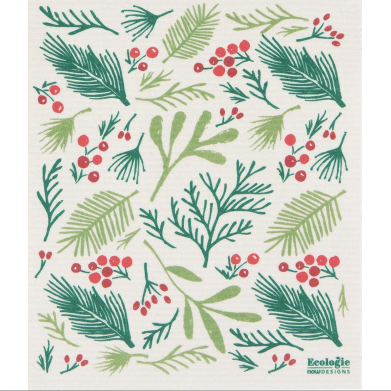 Now Designs Bough and Berry Swedish Towel