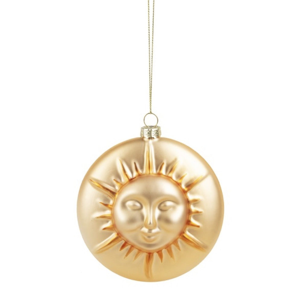 Sun Glass Ornament