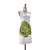 "Farm to Table" Apron in Mason Jar - Lettuce