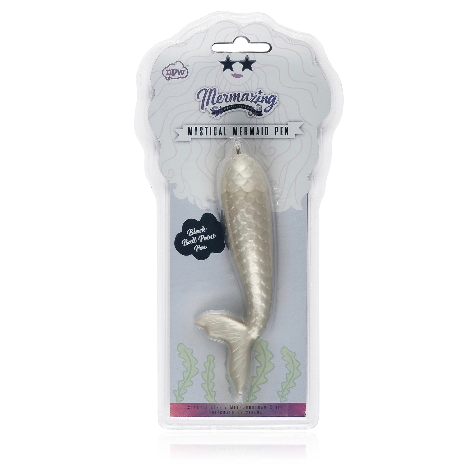  NPW "Mermazing" Mermaid Mystical Pen, NPW, Putti Fine Furnishings