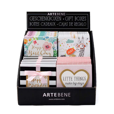 Artebene Small Gift Boxes