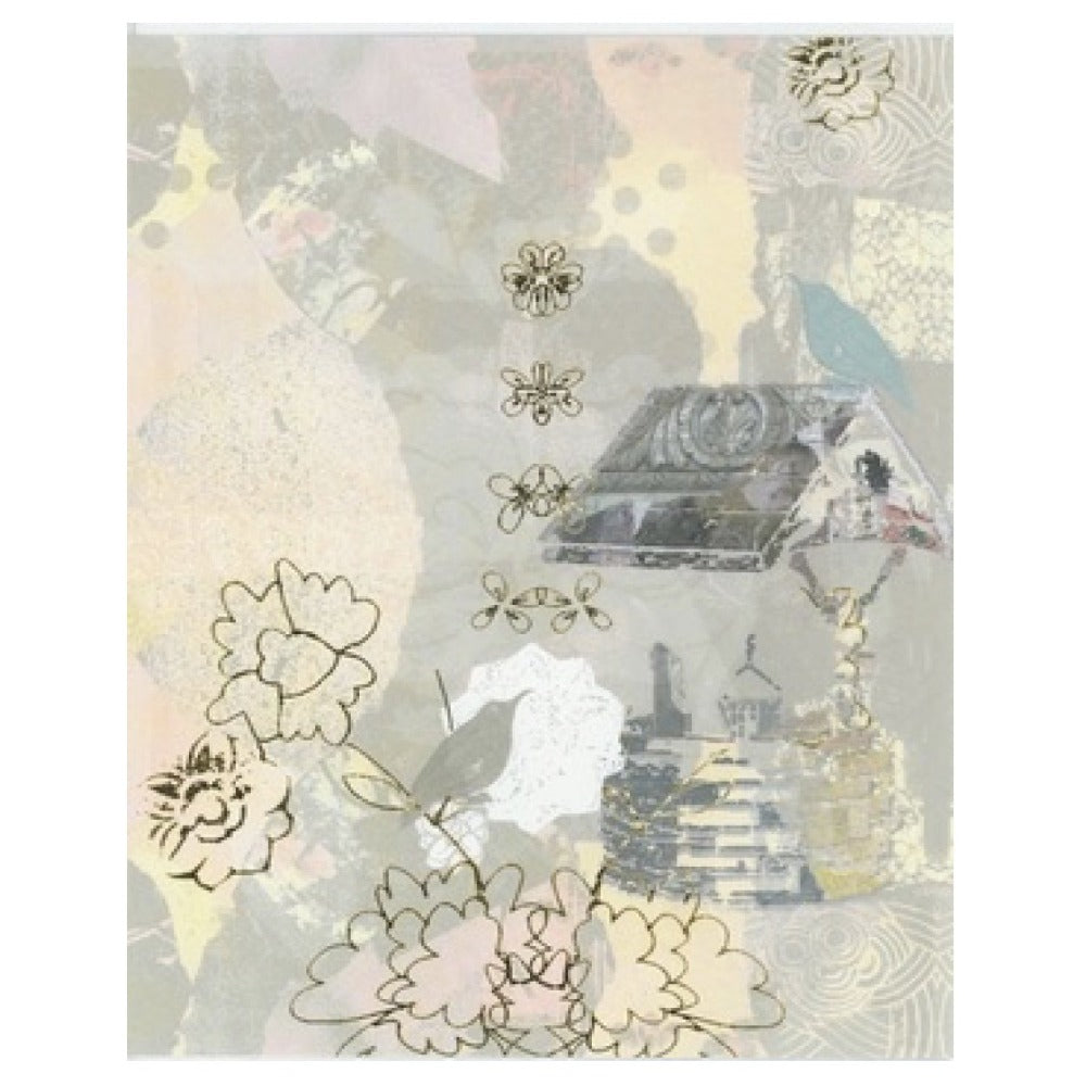 Wishing Well Greeting Card