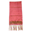 Katherine's Collection Fuchsia Beaded Runner