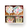 Rifle Paper Co. Garden Party Cupcake Kit | Putti Party Supplies Canada