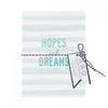"Hopes and Dreams" Medium Flex Journal, CRG-CR Gibson, Putti Fine Furnishings