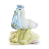 "Special Delivery" Stork - Boy, NF-Nearly Famous, Putti Fine Furnishings