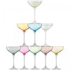 LSA International Tower Champagne Set - Pastel Assorted, LSA - LSA International - David Shaw, Putti Fine Furnishings