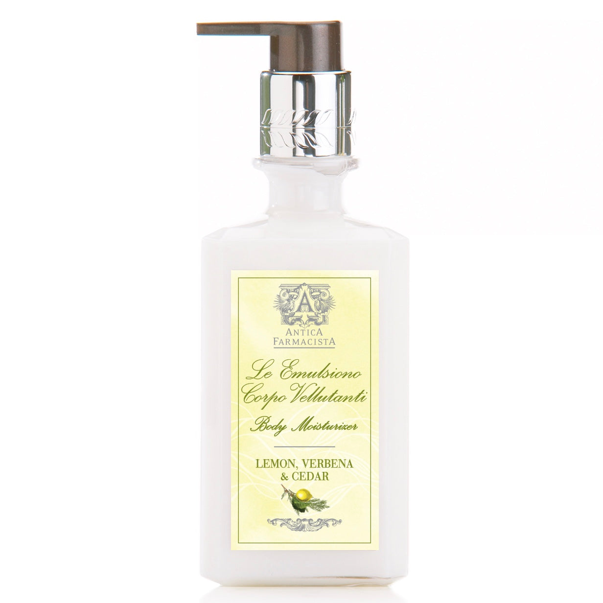  Antica Farmacista Body Moisturizer - Lemon Verbena & Cedar, AF-Antica Farmacista, Putti Fine Furnishings