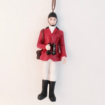 Polo Player Ornament, WCI-Winward Canada International, Putti Fine Furnishings