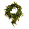 Trailing Cedar Wreath, GI-Green Imports, Putti Fine Furnishings