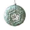 Jim Marvin Medallion Disk  - Antique Aqua, WCI-Winward Canada, Putti Fine Furnishings