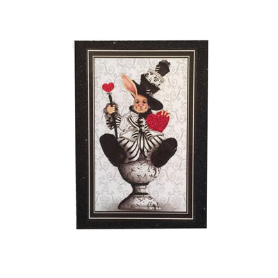 Katherine's Collection "Mad Hatter"Candy Box, Katherine's Collection, Putti Fine Furnishings