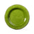 "Veranda" Bamboo Melamine Salad Plates set of 4 - Green | Putti Fine Furnishings Canada