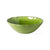 "Veranda" Bamboo Melamine Salad Bowl - Green