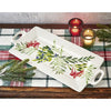 Winter Sprig Rectangular Platter