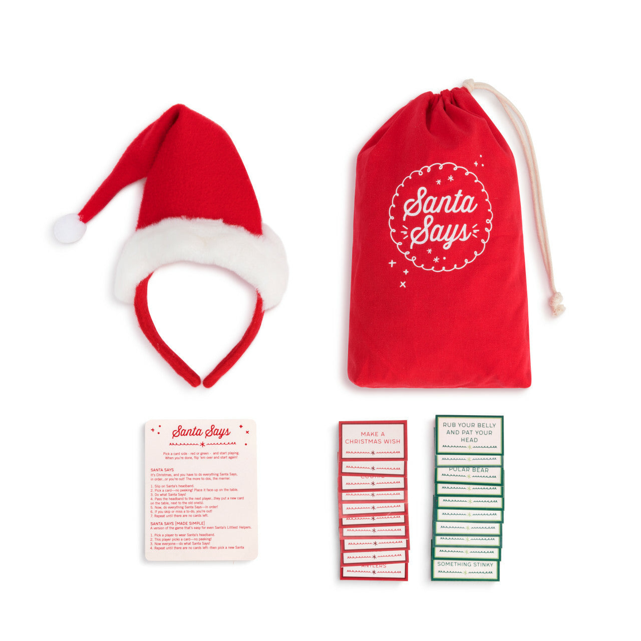 Christmas Games &amp; Puzzles