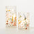 Floral Glass Candle Holders | Putti Fine Furnishings 