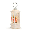 Demdaco Musical Santa Perpetual Snow Lantern with Light | Putti Christmas