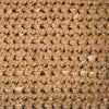 Crochet Paper Lunch Napkin - Light Brown, IHR-Ideal Home Range - Carsim, Putti Fine Furnishings