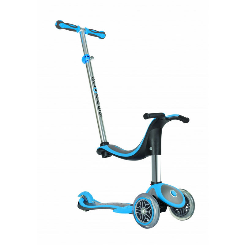  Globber - EVO 4-In-1 Plus, IN-Incredible Novelties, Putti Fine Furnishings
