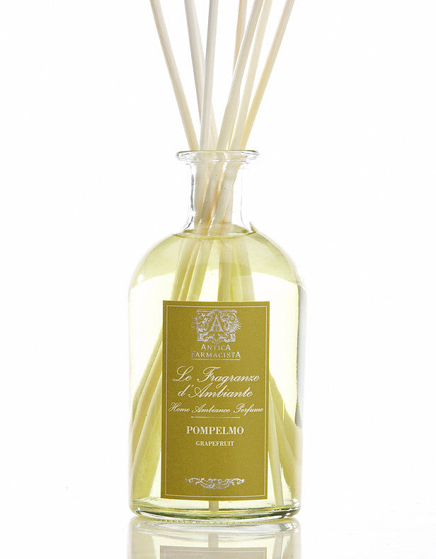 Antica Farmacista Grapefruit Diffuser-Home Fragrance-AF-Antica Farmacista-250ml Grapefruit Diffuser-Putti Fine Furnishings