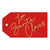 Love, Santa Claus Classic Gift Tags | Putti Christmas 