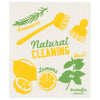 Now Designs "Natural Cleaning" Swedish Cloth