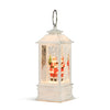 Demdaco Musical Santa Perpetual Snow Lantern with Light | Putti Christmas