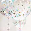Meri Meri Giant Iridescent Confetti Balloons