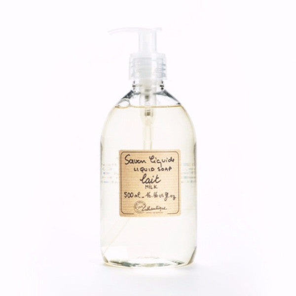 Lothantique Liquid Soap - Milk -  Home Fragrance - Lothantique - Putti Fine Furnishings Toronto Canada