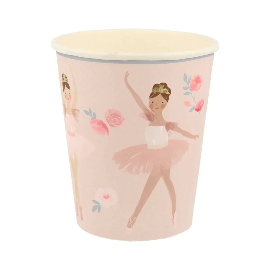 Meri Meri Ballerina Paper Cup
