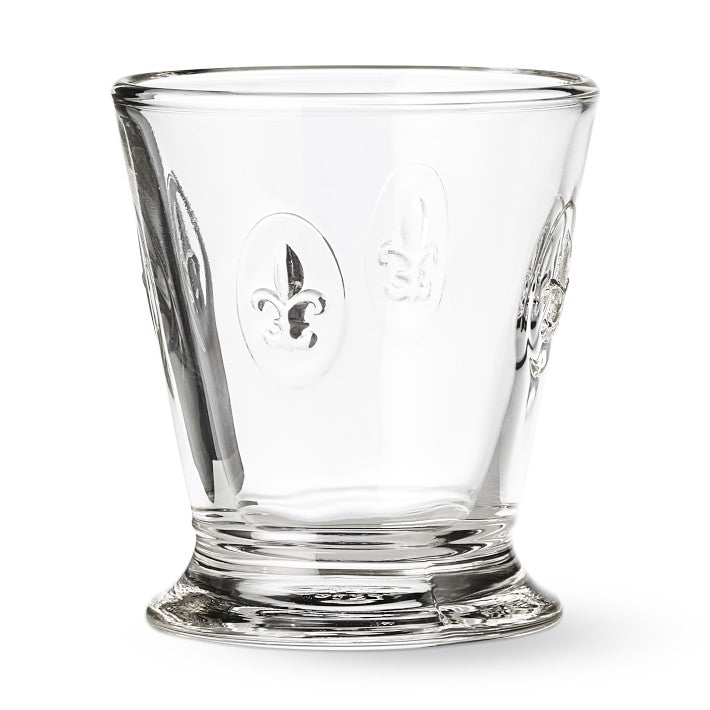 La Rochere Fleur de Lis Tumbler