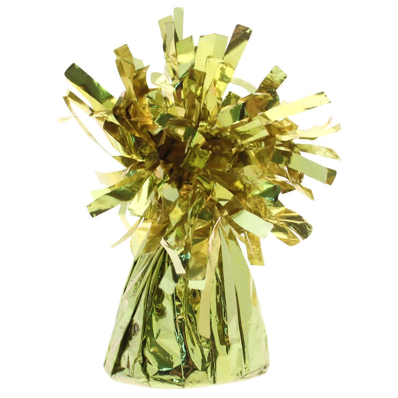  Gold Foil Balloon Weight, SE-Surprize Enterprize, Putti Fine Furnishings