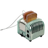 Toaster Glass Ornament | Putti Celebrations