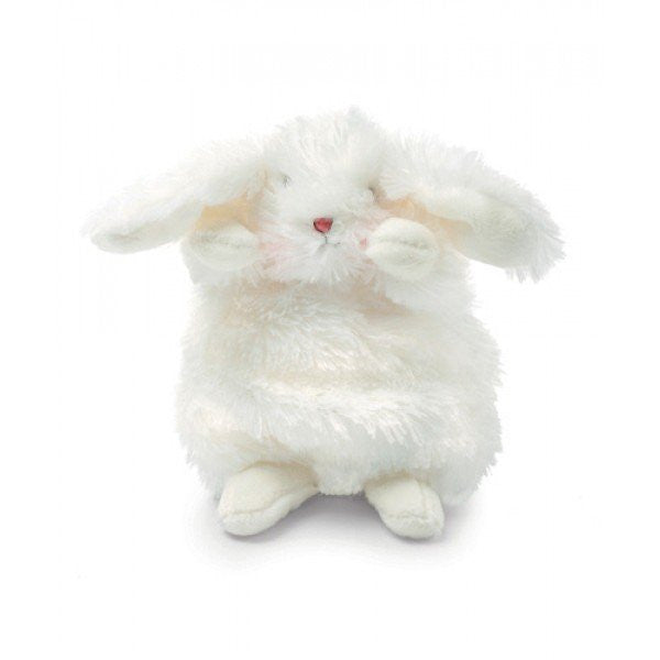  Bunnies by the Bay "Itybit" Little White Bunny, Bunnies By The Bay - Kids Preffered, Putti Fine Furnishings