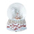 Kurt Adler Musical Snow Globe | Putti Christmas Celebrations